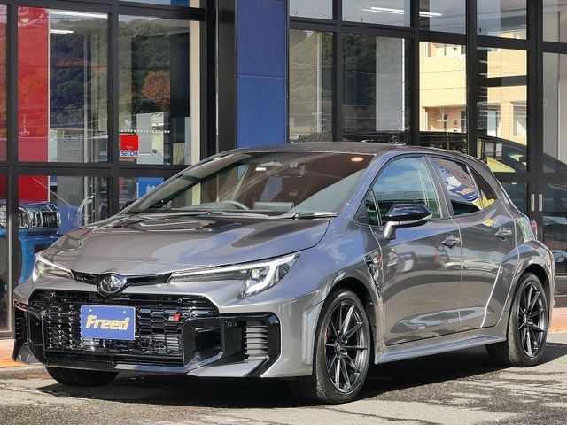 TOYOTA / GR COROLLA