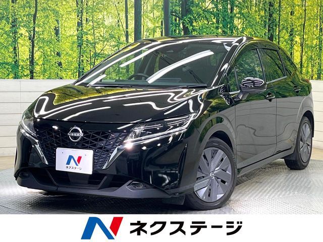 NISSAN / NOTE