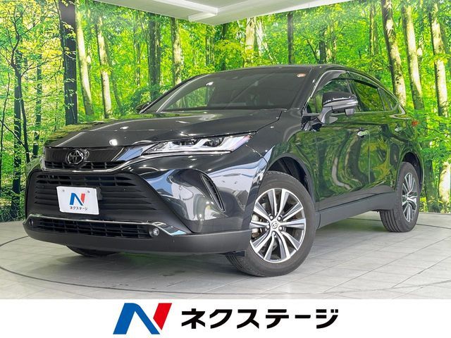 TOYOTA / HARRIER 2WD