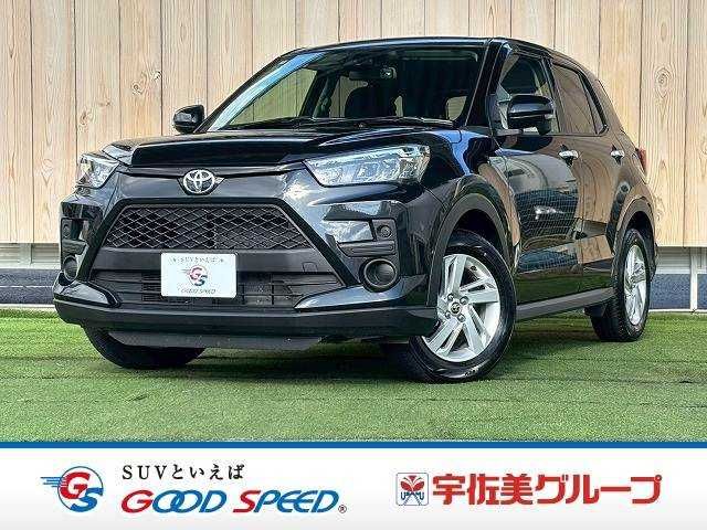 TOYOTA / RAIZE
