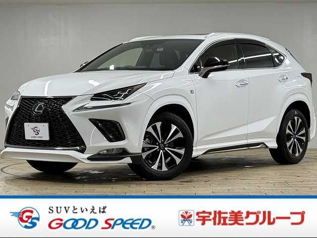TOYOTA / LEXUS NX300