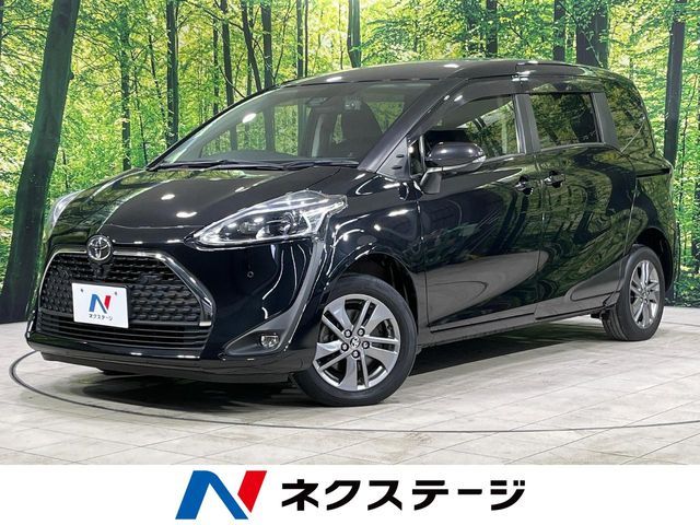 TOYOTA / SIENTA 4WD