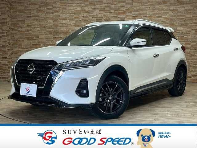 NISSAN / KICKS