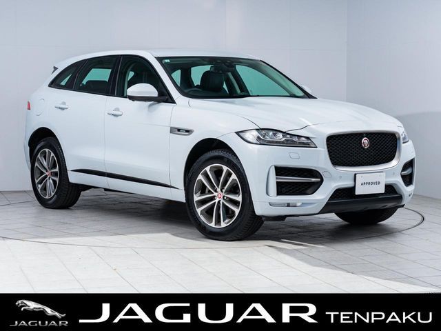 JAGUAR / JAGUAR F-PACE