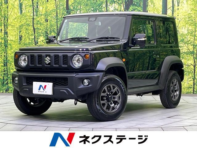 SUZUKI / JIMNY SIERRA