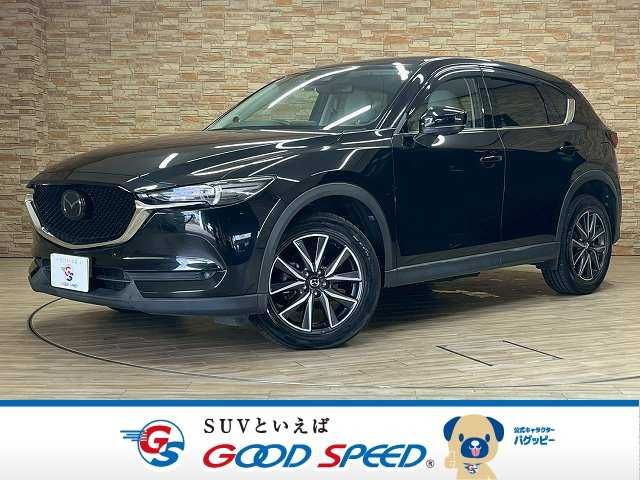 MAZDA / CX-5 4WD