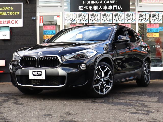 BMW / BMW X2