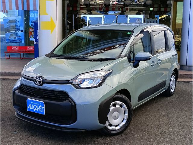 TOYOTA / SIENTA HYBRID