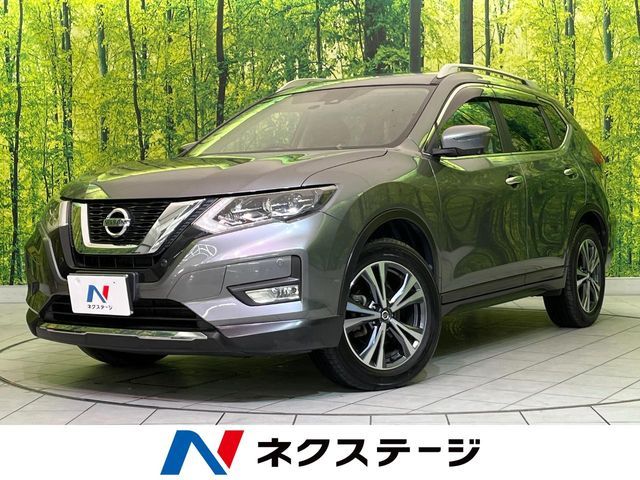 NISSAN / X-TRAIL 4WD
