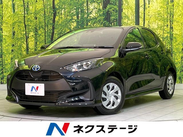 TOYOTA / YARIS HYBRID