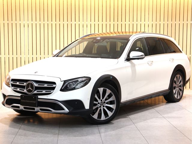 MERCEDES BENZ / MERCEDES BENZ E class  ALL-Terrain