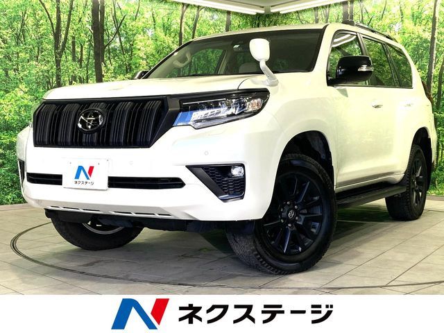 TOYOTA / LANDCRUISER PRADO