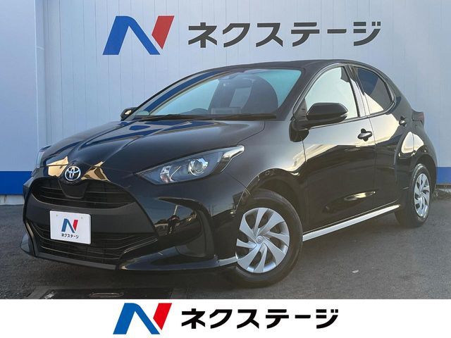 TOYOTA / YARIS