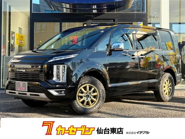 MITSUBISHI / DELICA D:5 4WD