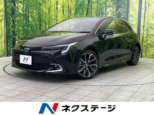 TOYOTA / COROLLA SPORT HYBRID