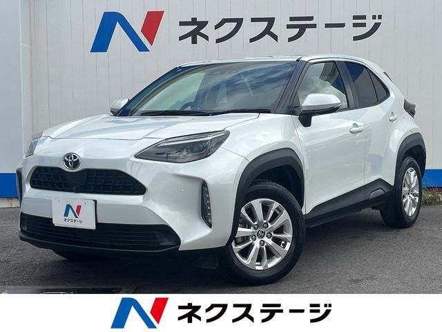 TOYOTA / YARIS CROSS