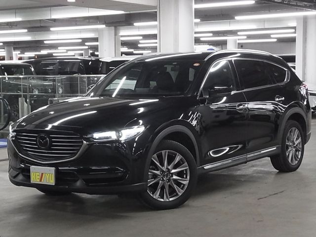 MAZDA / CX-8
