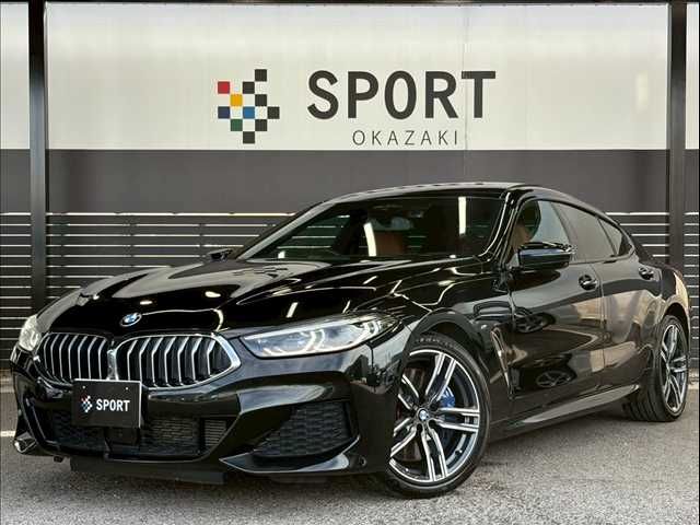 BMW / BMW 8series Gran coupe