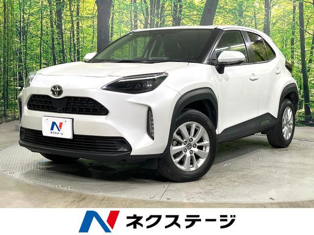 TOYOTA / YARIS CROSS
