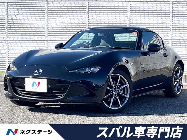 MAZDA / ROADSTER RF