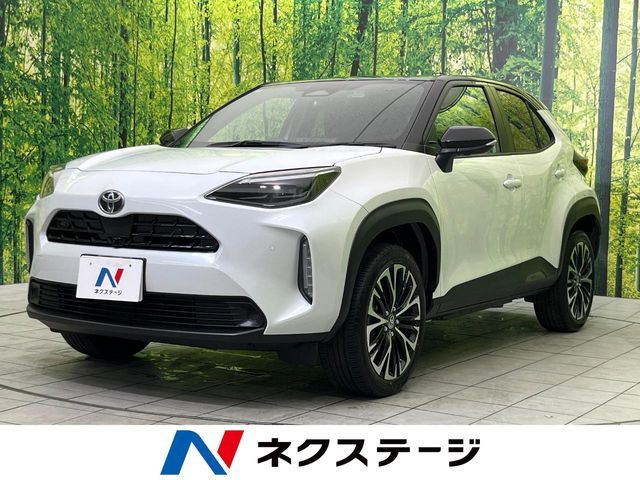 TOYOTA / YARIS CROSS HYBRID