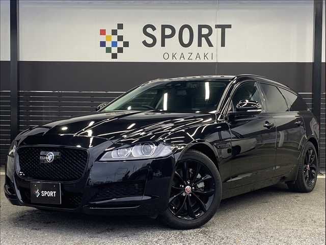 JAGUAR / JAGUAR XFseries SPORTBRAKE