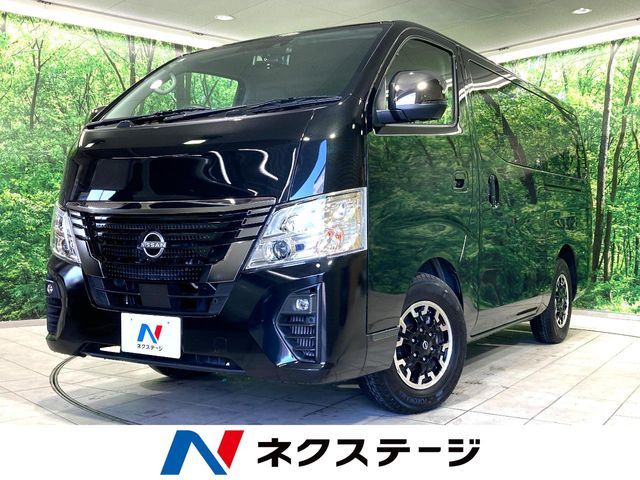 NISSAN / CARAVAN van 2WD