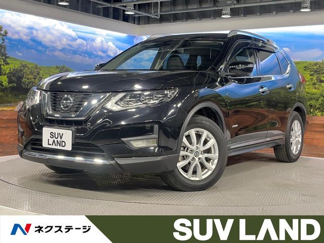 NISSAN / X-TRAIL HYBRID 4WD