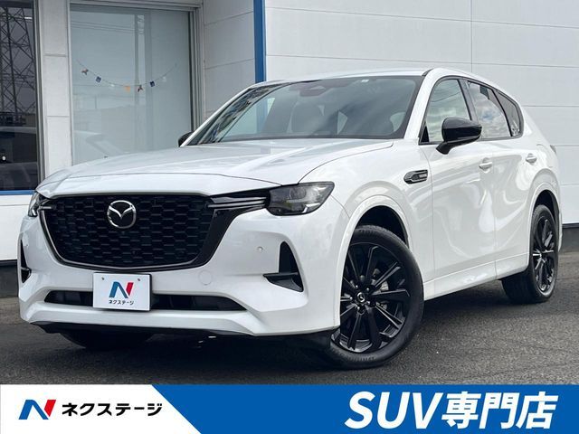 MAZDA / CX-60
