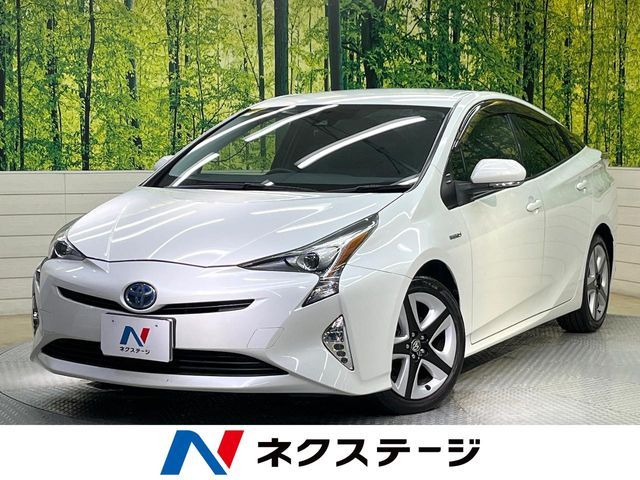 TOYOTA / PRIUS