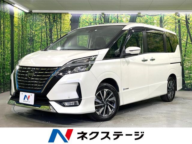 NISSAN / SERENA  WG