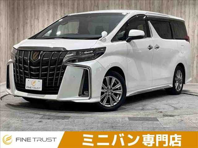 TOYOTA / ALPHARD