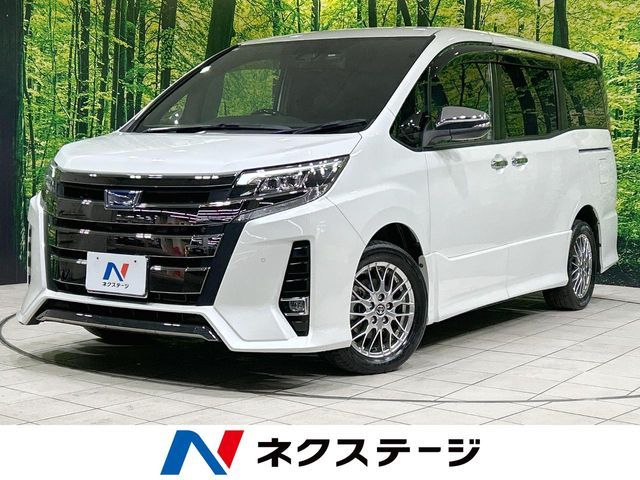 TOYOTA / NOAH HYBRID