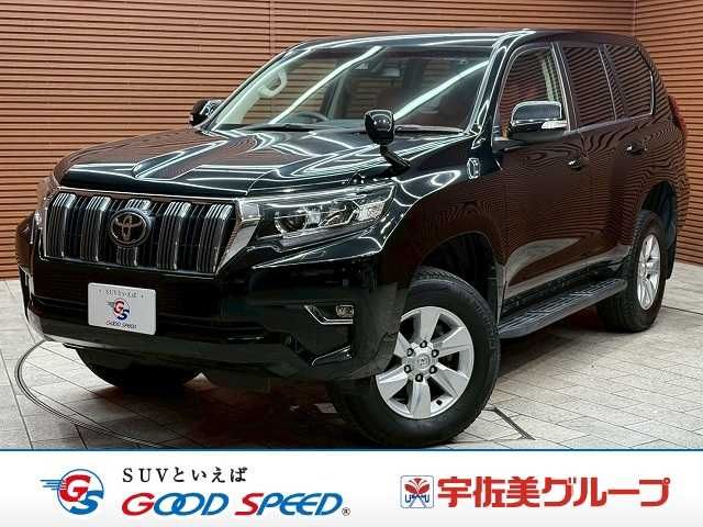 TOYOTA / LANDCRUISER PRADO