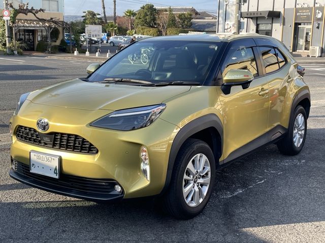 TOYOTA / YARIS CROSS