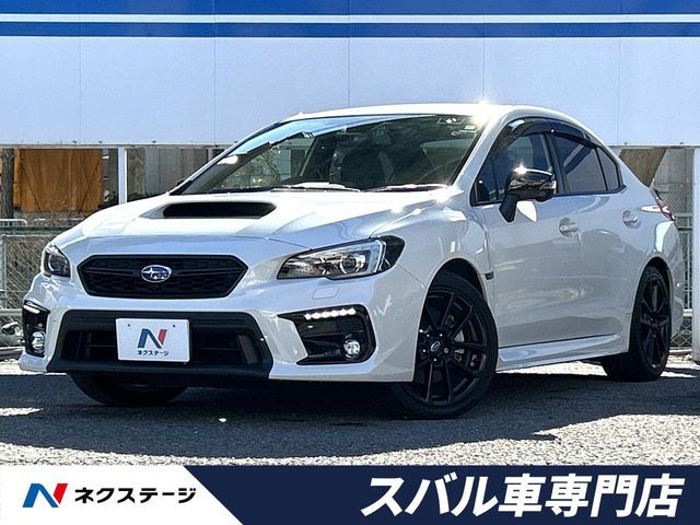 SUBARU / WRX S4