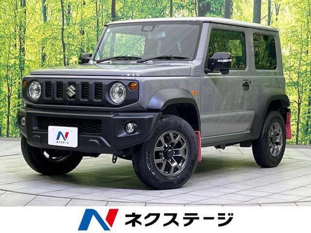 SUZUKI / JIMNY SIERRA