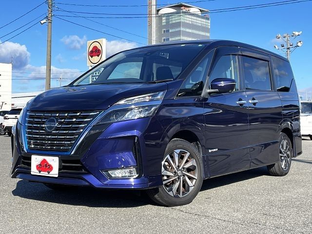 NISSAN / SERENA  WG