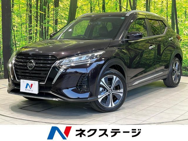 NISSAN / KICKS