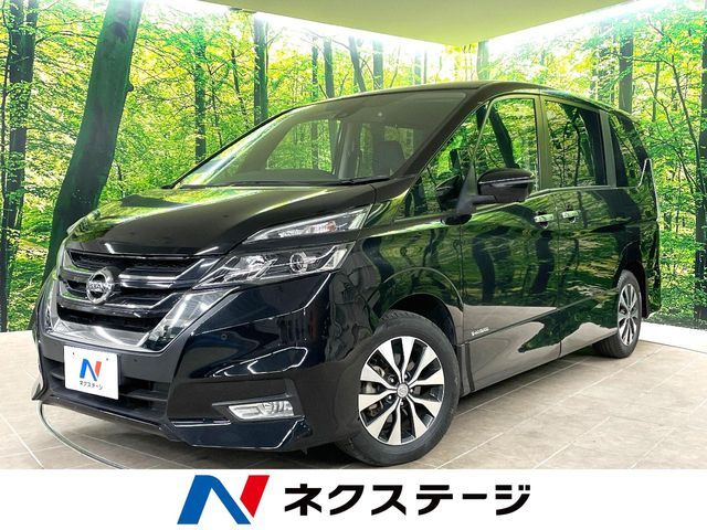 NISSAN / SERENA  S-HYBRID