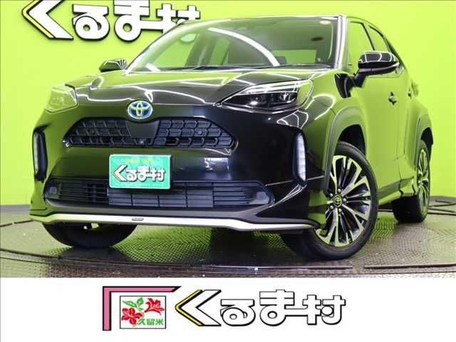 TOYOTA / YARIS CROSS HYBRID