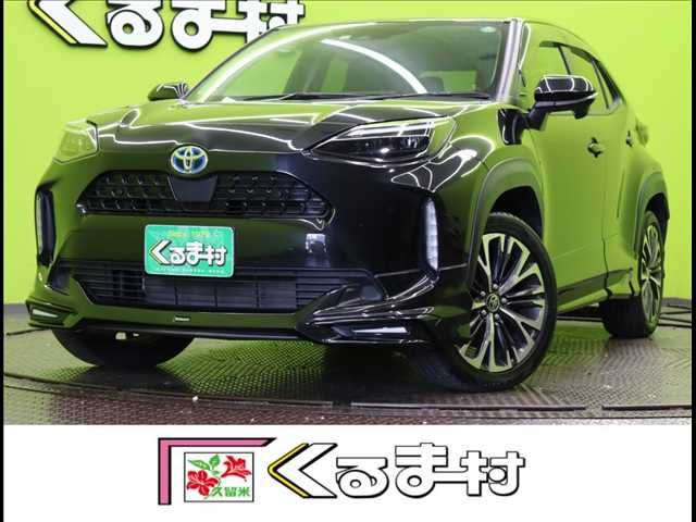 TOYOTA / YARIS CROSS HYBRID
