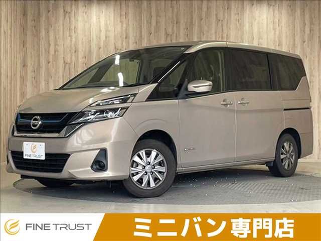 NISSAN / SERENA  WG