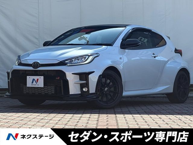 TOYOTA / GR YARIS