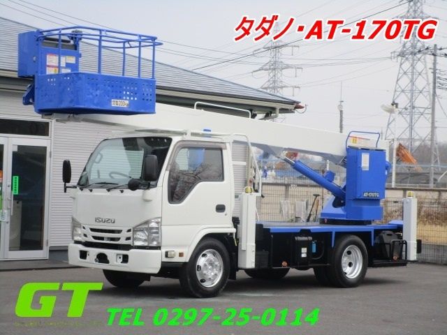 ISUZU / ELF