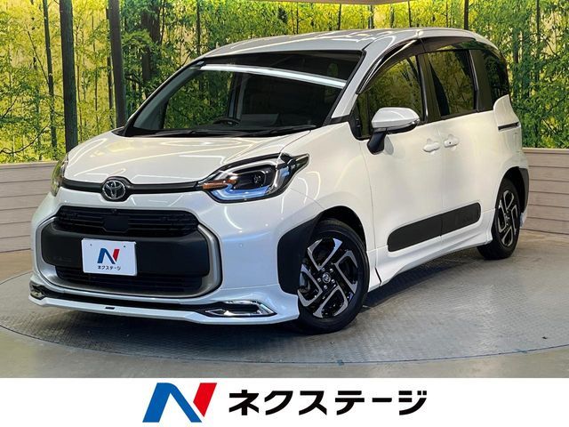 TOYOTA / SIENTA HYBRID