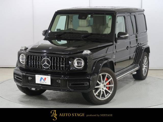 MERCEDES BENZ / MERCEDES AMG G class