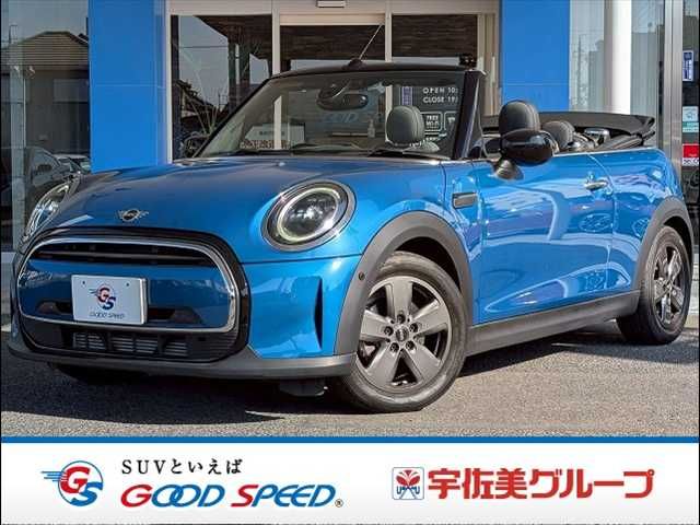 BMW / MINI COOPER open
