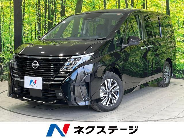 NISSAN / SERENA  WG