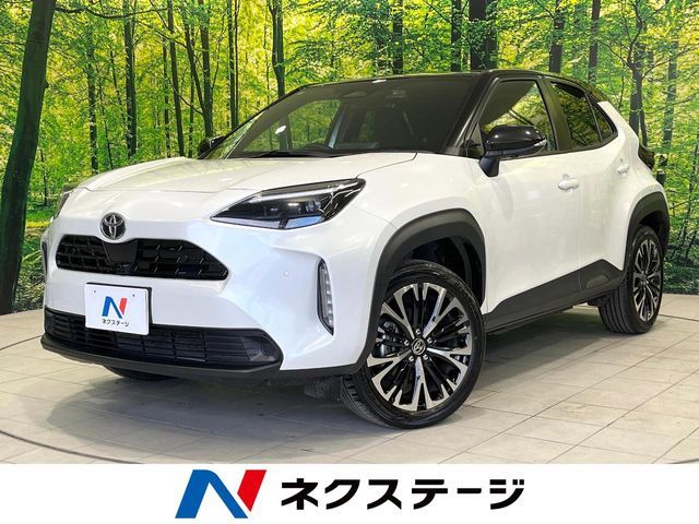 TOYOTA / YARIS CROSS HYBRID